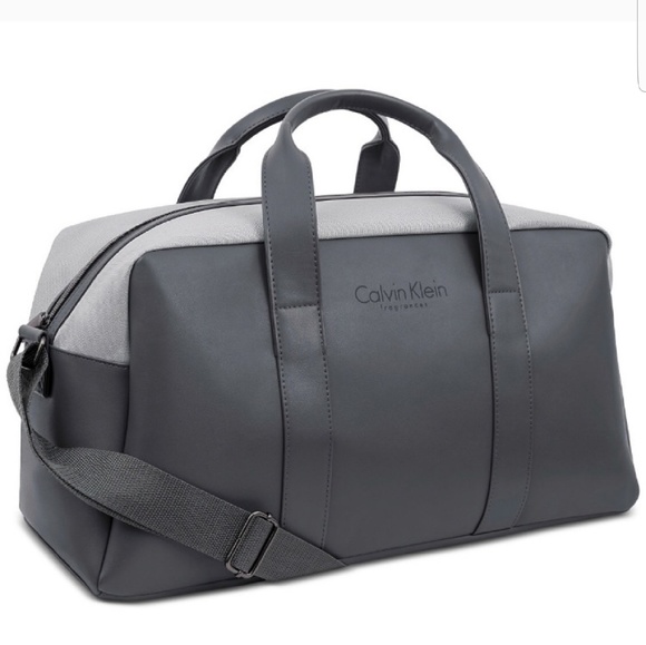 calvin klein travel bags